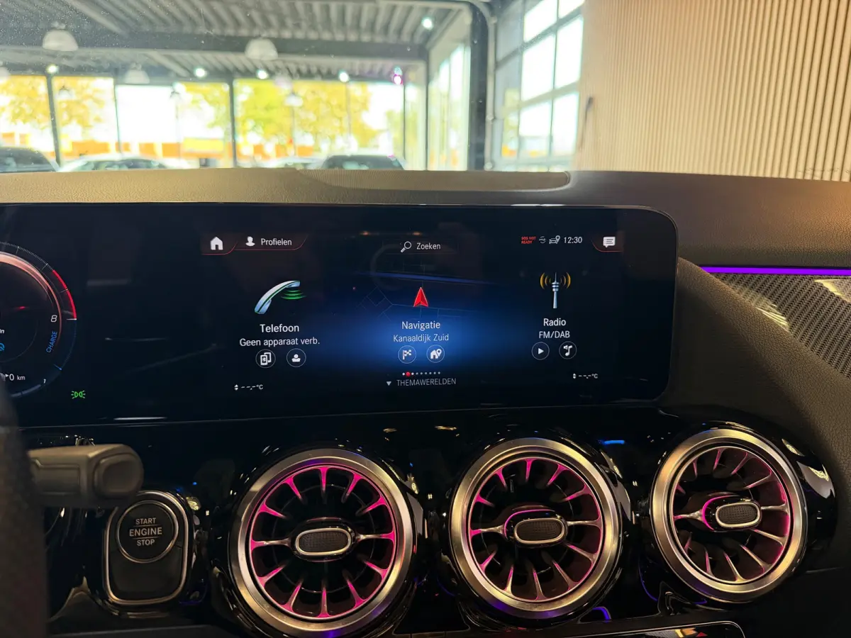 250 e AMG Line Pano|Keyl|Cam|Sfeer