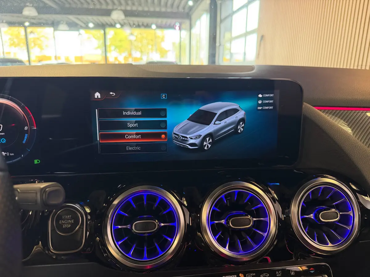 250 e AMG Line Pano|Keyl|Cam|Sfeer