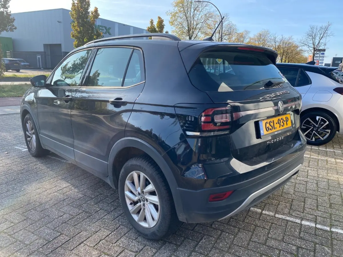 1.0 TSI Style | Achteruitrijcamera | Stoelverwarming | Navi By App | !!