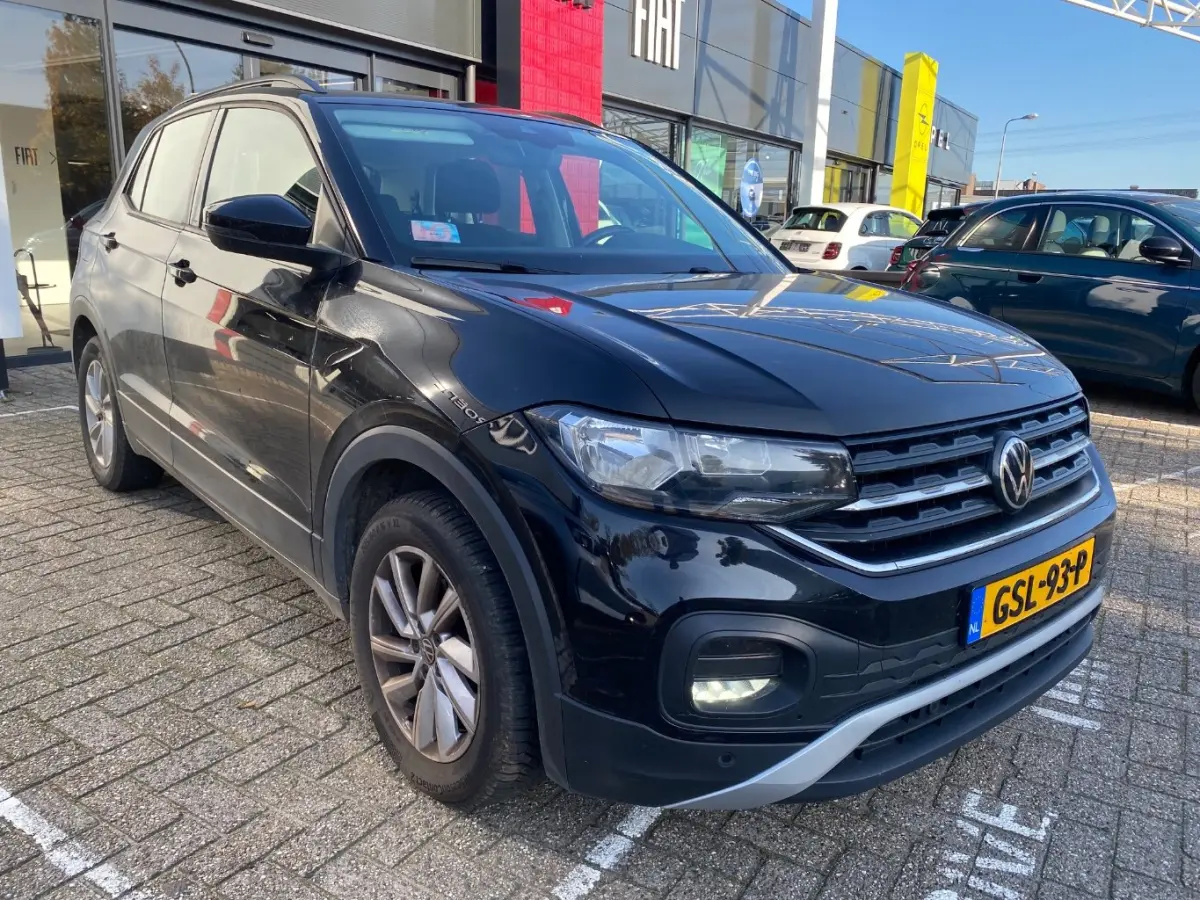 1.0 TSI Style | Achteruitrijcamera | Stoelverwarming | Navi By App | !!