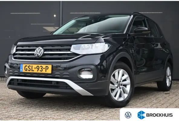 1.0 TSI Style Automaat | Adaptive Cruise | Achteruitrijcamera | Stoelverwarming | Navi By App | !!