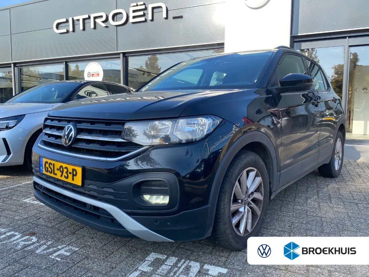 1.0 TSI Style | Achteruitrijcamera | Stoelverwarming | Navi By App | !!