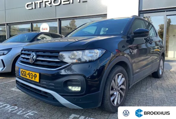 1.0 TSI Style | Achteruitrijcamera | Stoelverwarming | Navi By App | !!