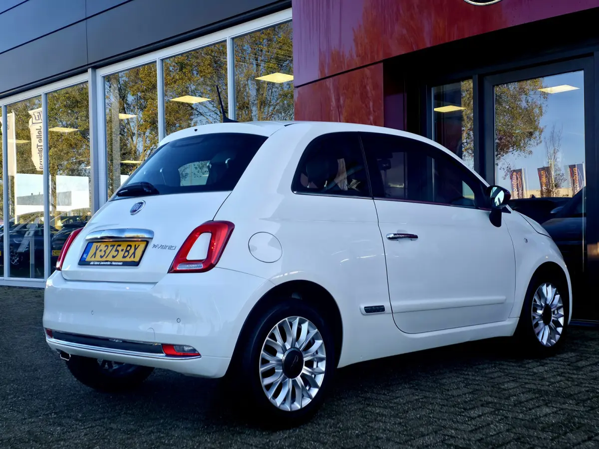1.0 Hybrid | Navigatie | Climate Control | Cruise Control | Apple/Android CarPlay