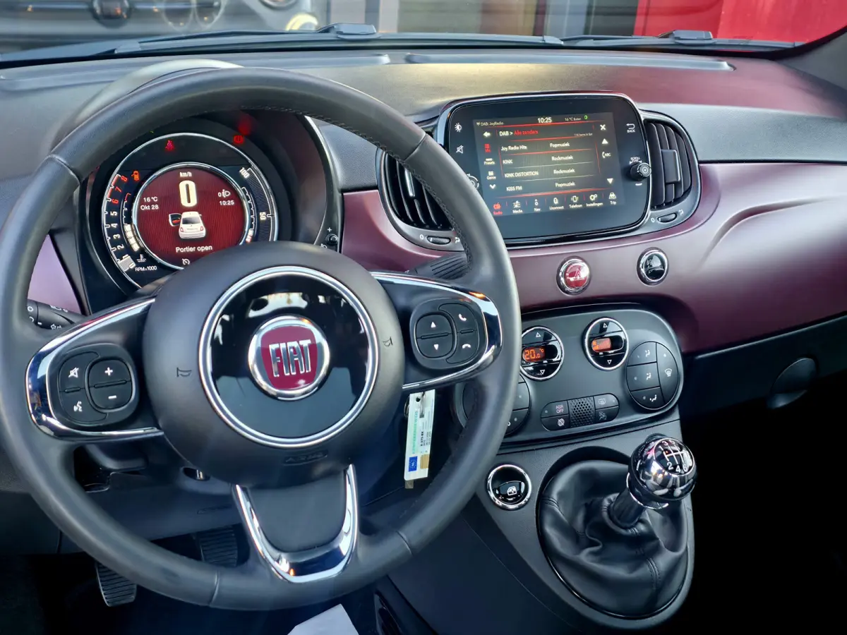 1.0 Hybrid | Navigatie | Climate Control | Cruise Control | Apple/Android CarPlay