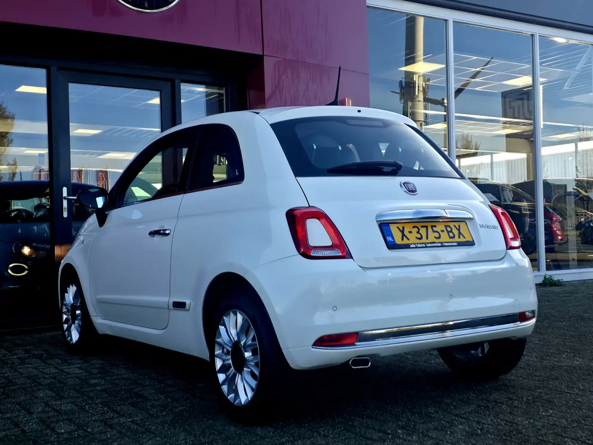 1.0 Hybrid | Navigatie | Climate Control | Cruise Control | Apple/Android CarPlay