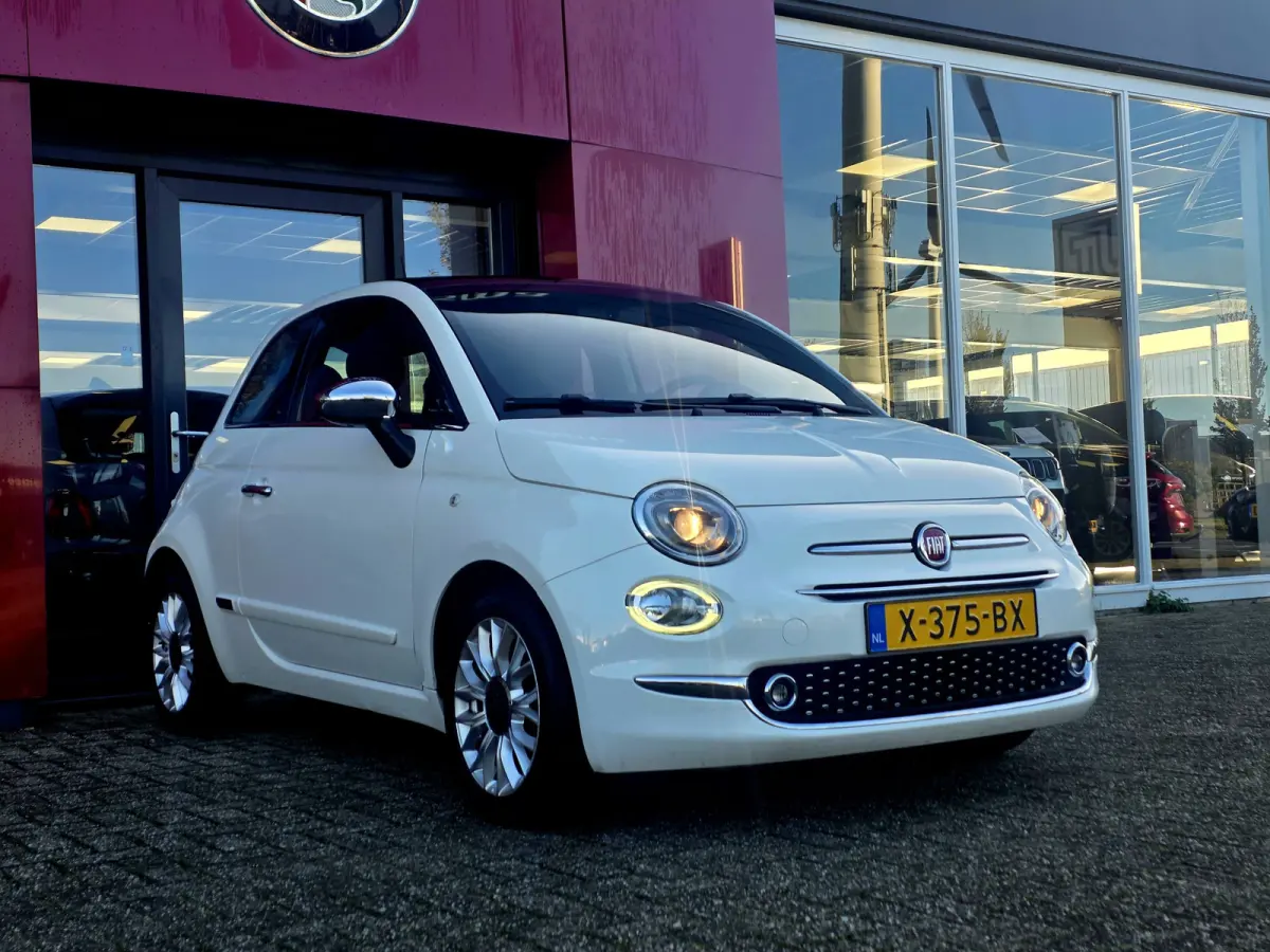 1.0 Hybrid | Navigatie | Climate Control | Cruise Control | Apple/Android CarPlay