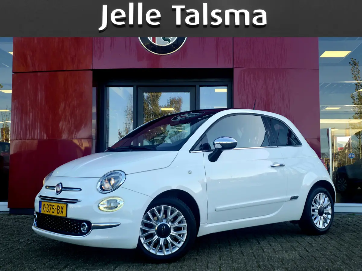 1.0 Hybrid | Navigatie | Climate Control | Cruise Control | Apple/Android CarPlay