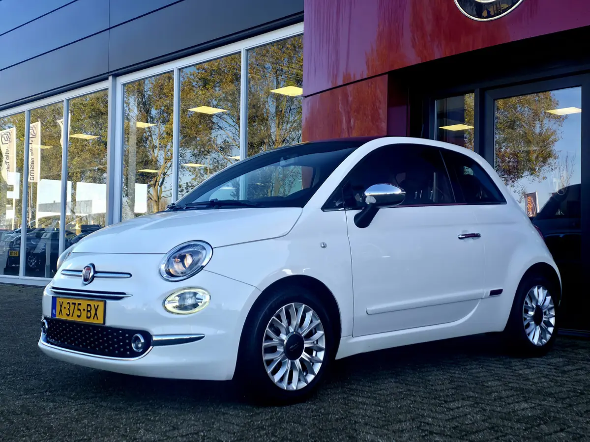 1.0 Hybrid | Navigatie | Climate Control | Cruise Control | Apple/Android CarPlay