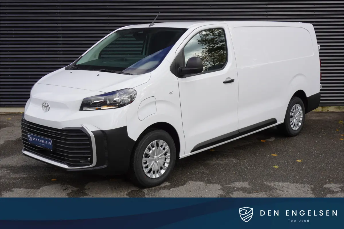 Worker Comfort Extra Range 75 kWh 345km WLTP Long L3 Apple 360° Carplay Camera Parkeersensoren 3-Zits