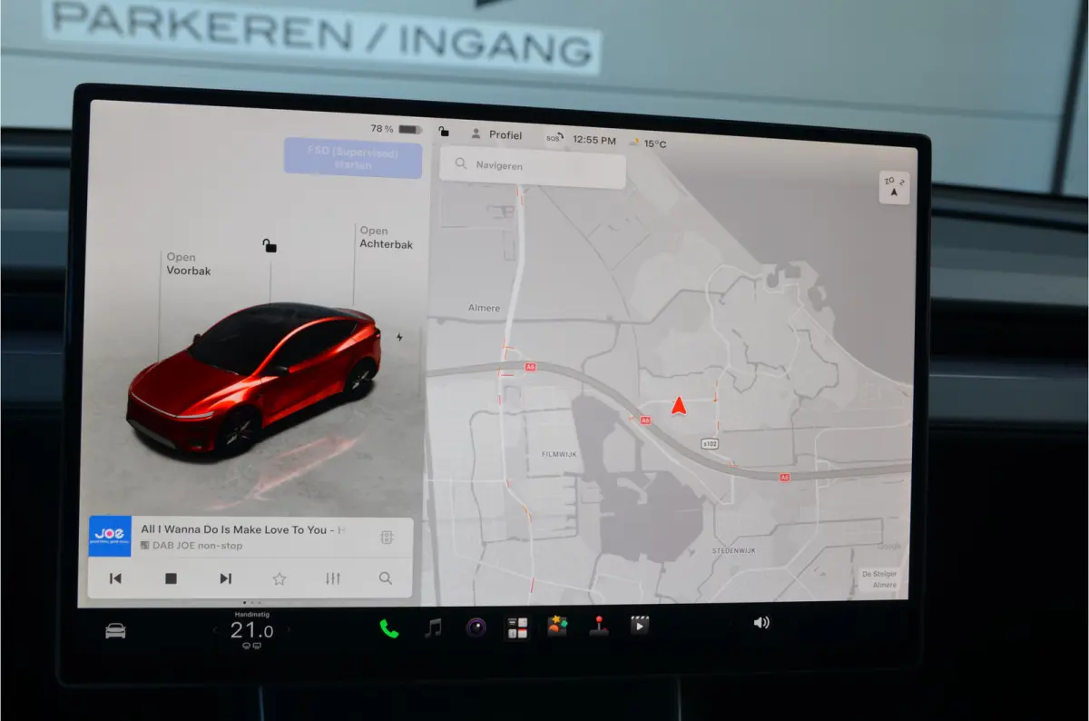 Performance AWD 83 kWh Trekhaak (1.600kg), AutoPilot4.0 (FSD 99,- p/mnd)