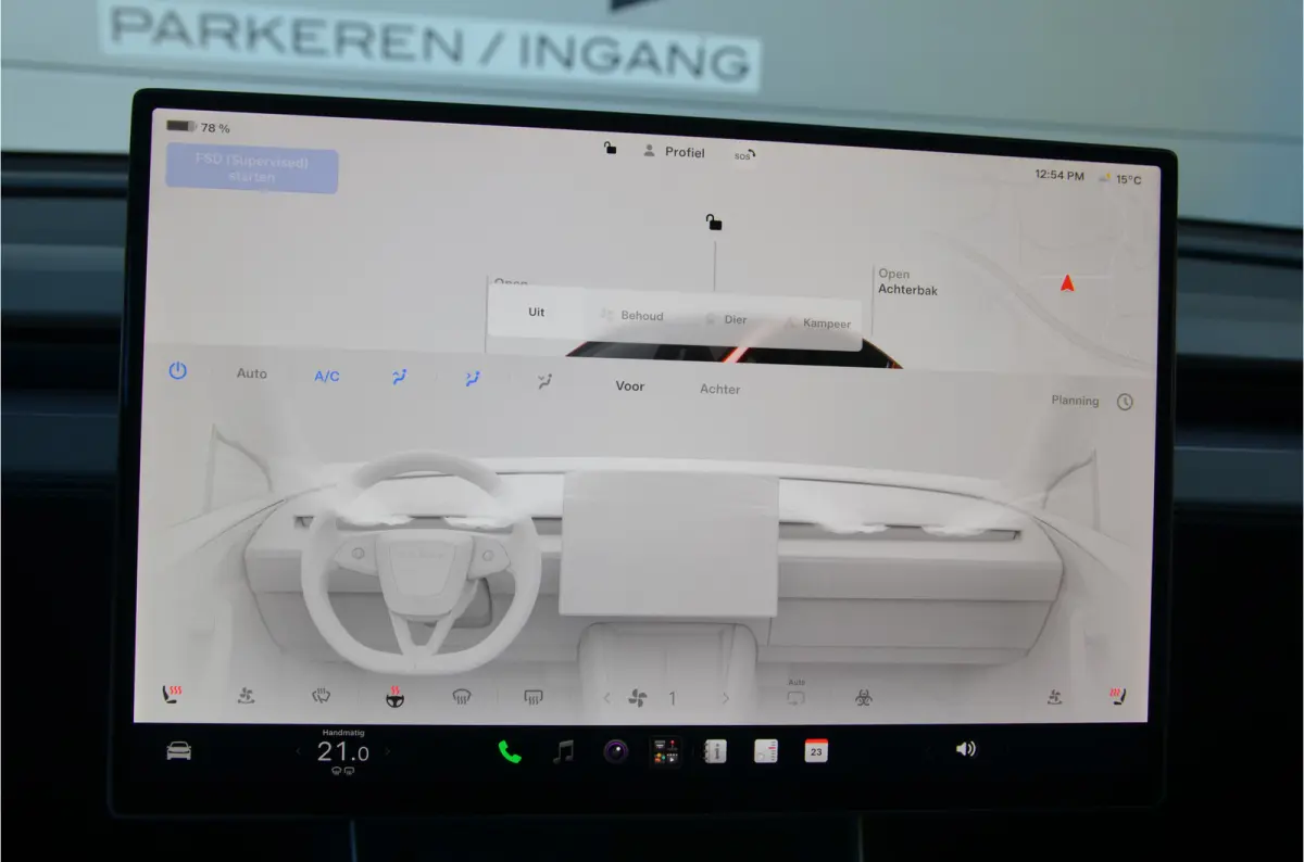 Performance AWD 83 kWh Trekhaak (1.600kg), AutoPilot4.0 (FSD 99,- p/mnd)