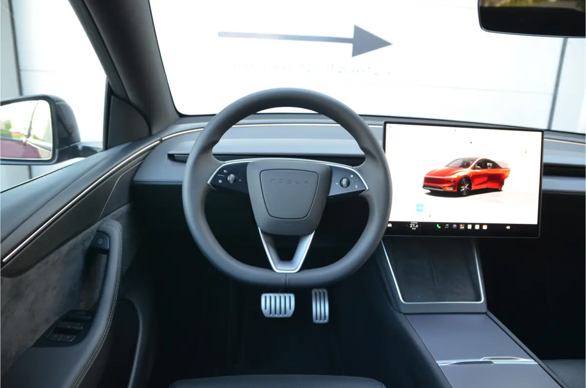 Performance AWD 83 kWh Trekhaak (1.600kg), AutoPilot4.0 (FSD 99,- p/mnd)