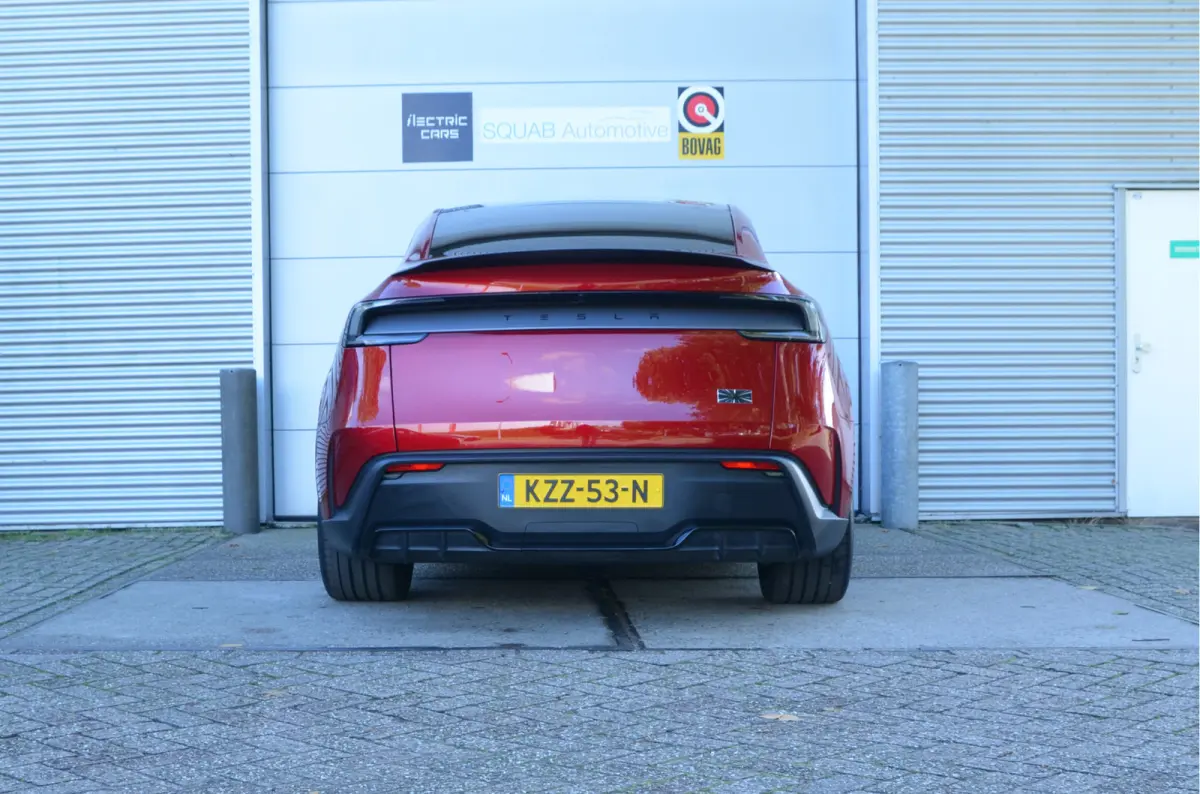Performance AWD 83 kWh Trekhaak (1.600kg), AutoPilot4.0 (FSD 99,- p/mnd)