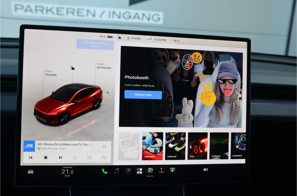 Performance AWD 83 kWh Trekhaak (1.600kg), AutoPilot4.0 (FSD 99,- p/mnd)