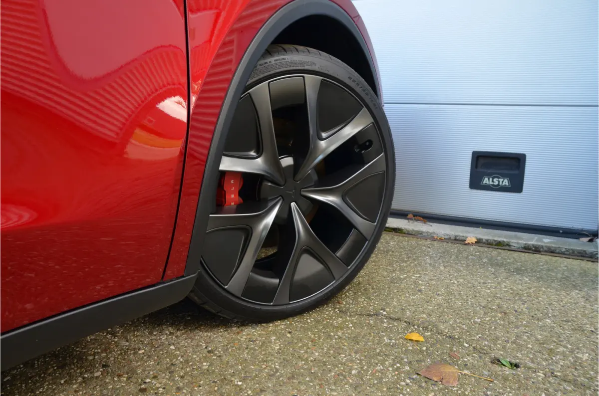 Performance AWD 83 kWh Trekhaak (1.600kg), AutoPilot4.0 (FSD 99,- p/mnd)