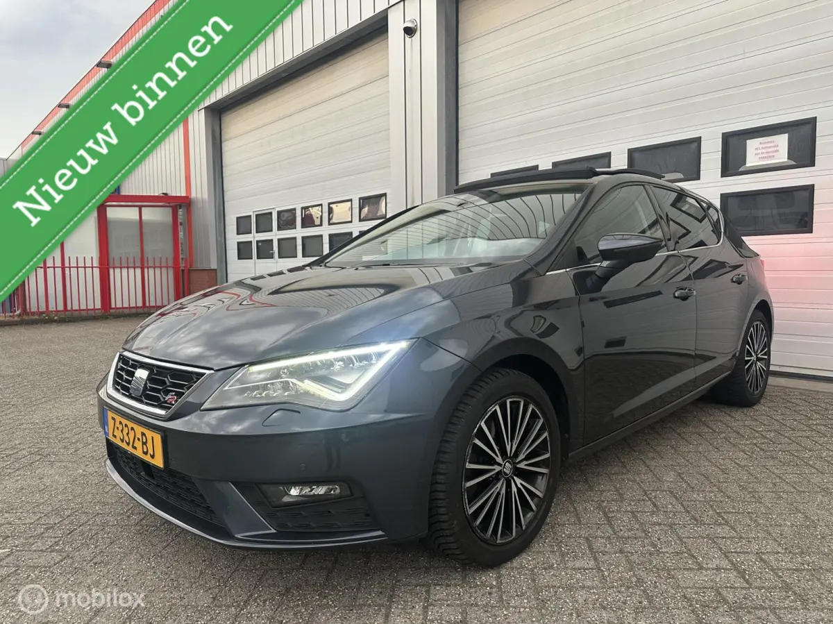 1.5 TSI Xcellence Busines Intense/Pano.Dak/Carplay