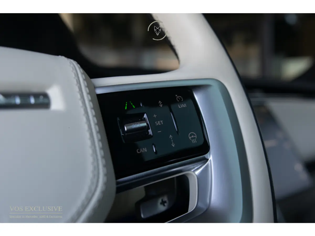 3.0 P550e Autobiography PHEV Meridian 3D|Shadow|ACC|Massage|4x stoelkoeling|HUD|1e eigenaar|360°|Garantie t/m 26-09-2029