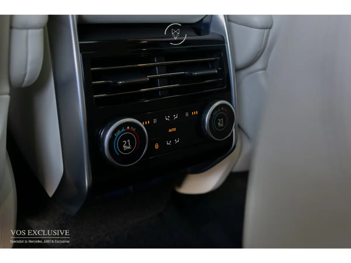 3.0 P550e Autobiography PHEV Meridian 3D|Shadow|ACC|Massage|4x stoelkoeling|HUD|1e eigenaar|360°|Garantie t/m 26-09-2029