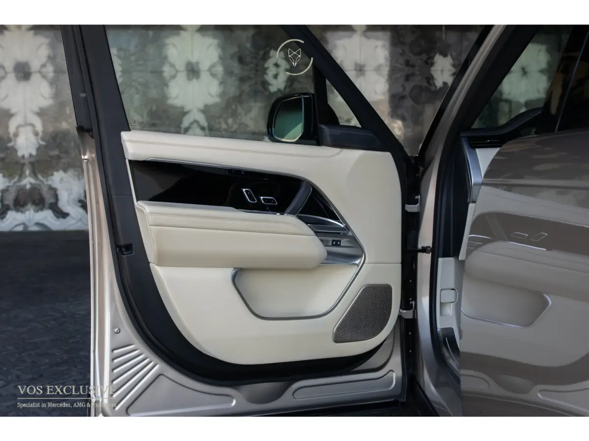 3.0 P550e Autobiography PHEV Meridian 3D|Shadow|ACC|Massage|4x stoelkoeling|HUD|1e eigenaar|360°|Garantie t/m 26-09-2029
