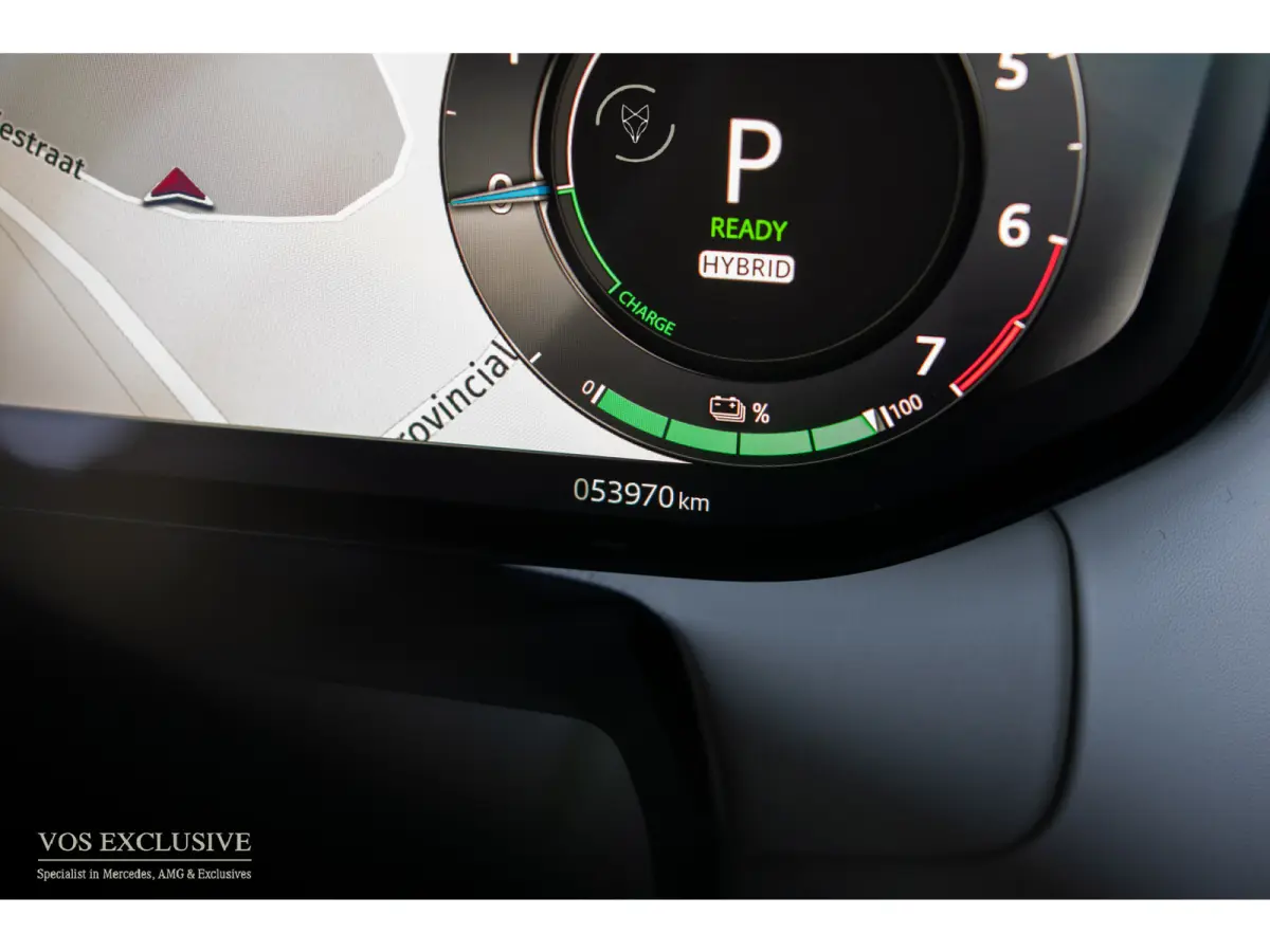 3.0 P550e Autobiography PHEV Meridian 3D|Shadow|ACC|Massage|4x stoelkoeling|HUD|1e eigenaar|360°|Garantie t/m 26-09-2029