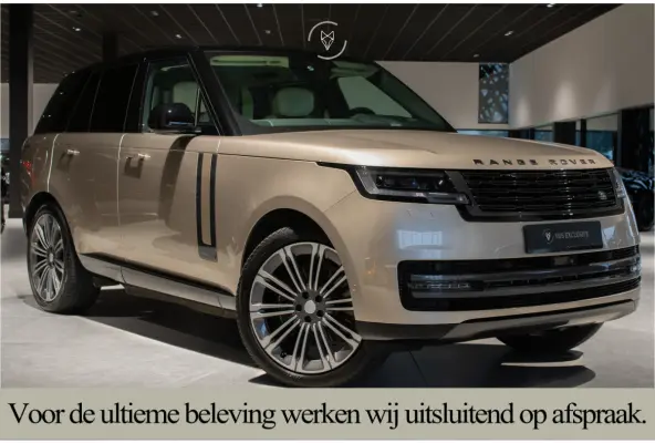 3.0 P550e Autobiography PHEV Meridian 3D|Shadow|ACC|Massage|4x stoelkoeling|HUD|1e eigenaar|360°|Garantie t/m 26-09-2029
