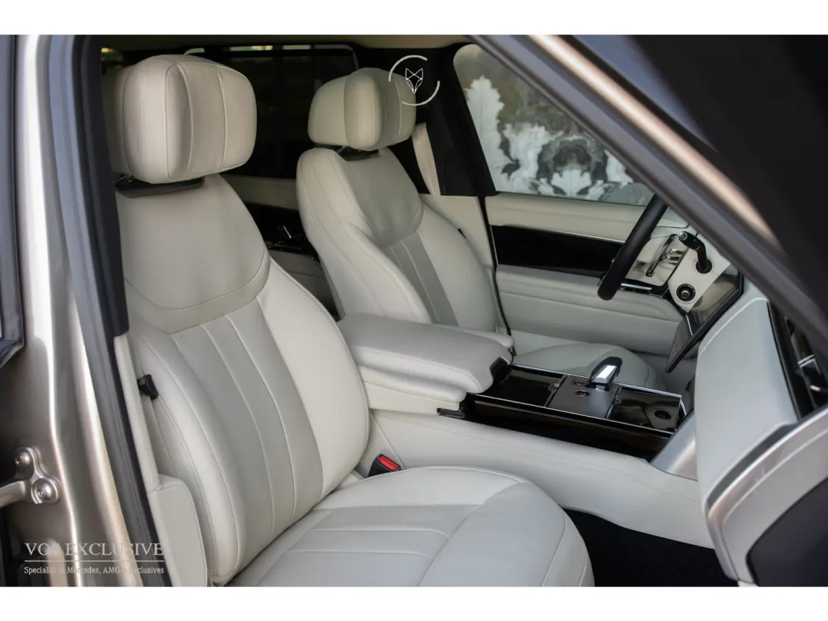 3.0 P550e Autobiography PHEV Meridian 3D|Shadow|ACC|Massage|4x stoelkoeling|HUD|1e eigenaar|360°|Garantie t/m 26-09-2029