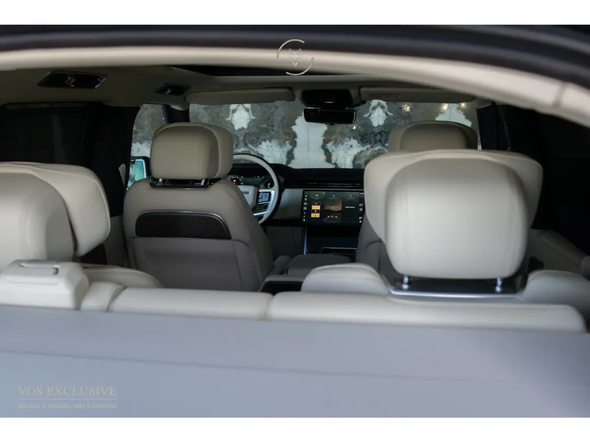 3.0 P550e Autobiography PHEV Meridian 3D|Shadow|ACC|Massage|4x stoelkoeling|HUD|1e eigenaar|360°|Garantie t/m 26-09-2029