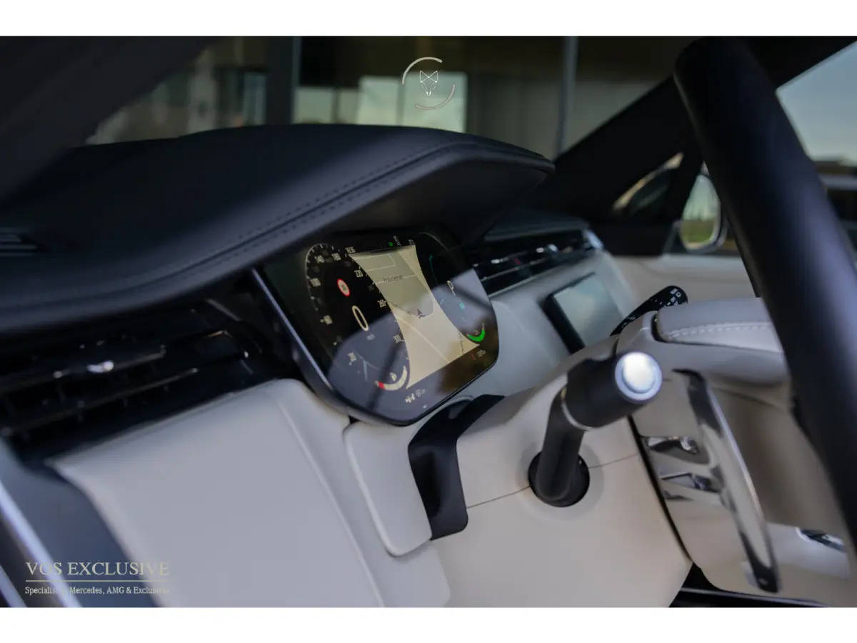 3.0 P550e Autobiography PHEV Meridian 3D|Shadow|ACC|Massage|4x stoelkoeling|HUD|1e eigenaar|360°|Garantie t/m 26-09-2029