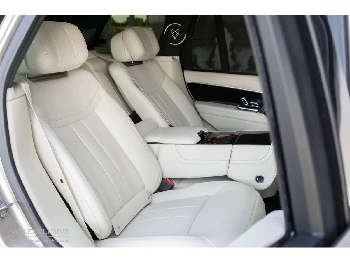 3.0 P550e Autobiography PHEV Meridian 3D|Shadow|ACC|Massage|4x stoelkoeling|HUD|1e eigenaar|360°|Garantie t/m 26-09-2029