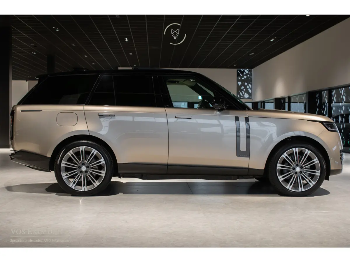 3.0 P550e Autobiography PHEV Meridian 3D|Shadow|ACC|Massage|4x stoelkoeling|HUD|1e eigenaar|360°|Garantie t/m 26-09-2029