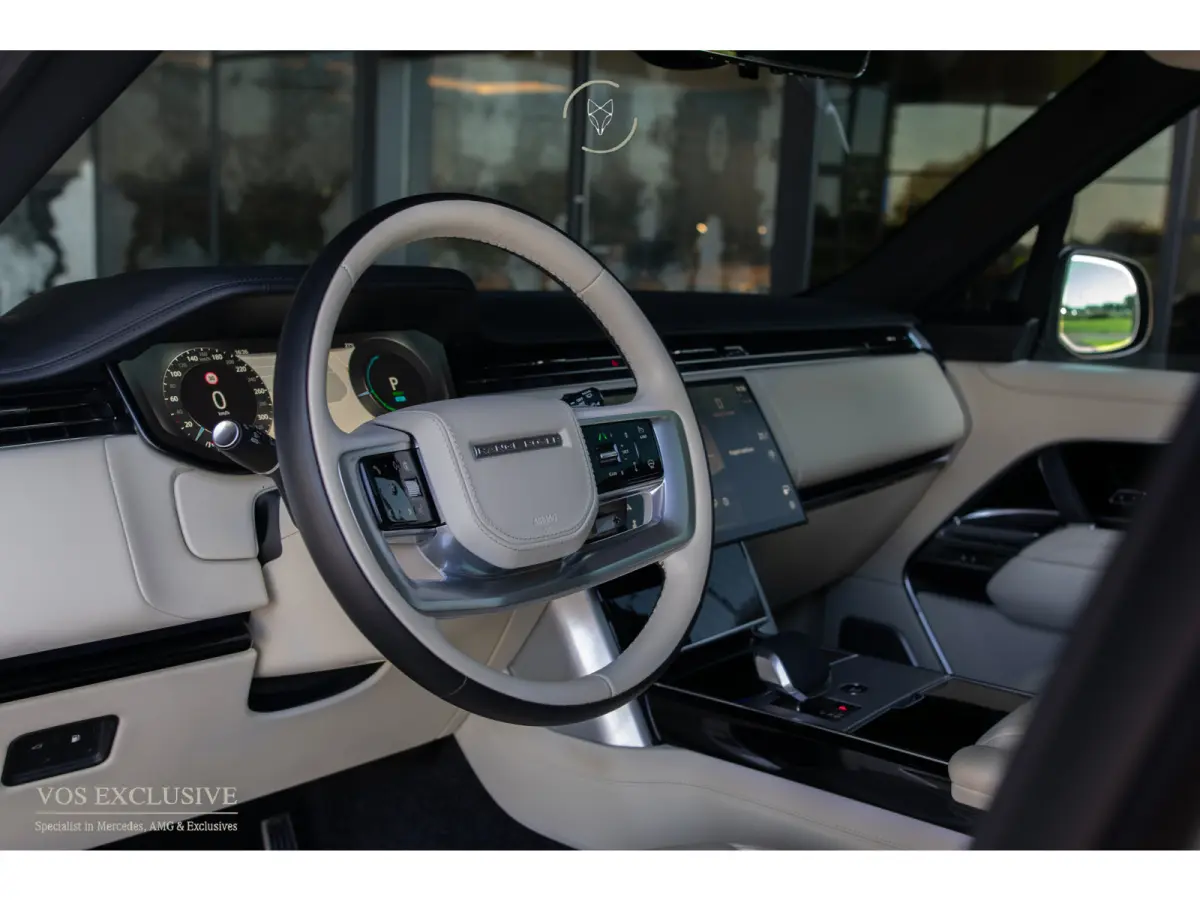 3.0 P550e Autobiography PHEV Meridian 3D|Shadow|ACC|Massage|4x stoelkoeling|HUD|1e eigenaar|360°|Garantie t/m 26-09-2029