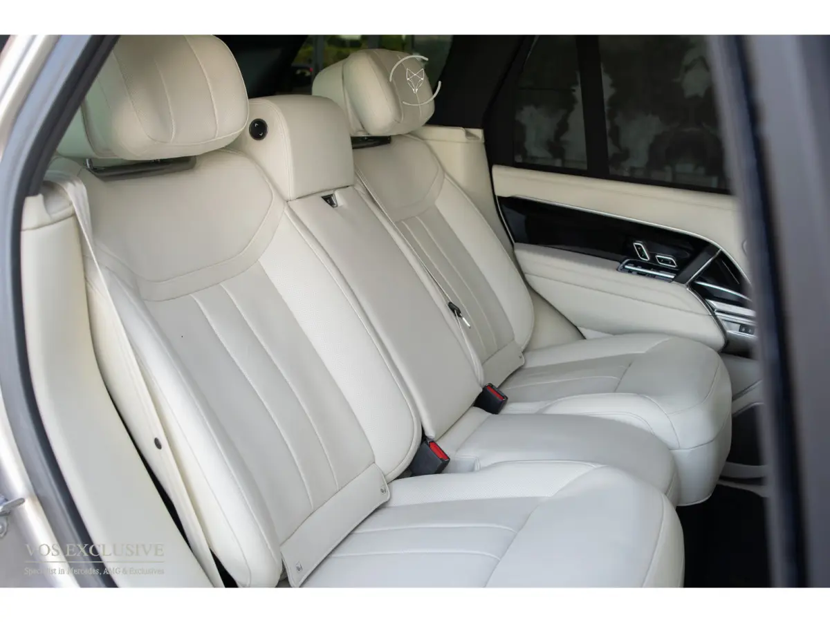 3.0 P550e Autobiography PHEV Meridian 3D|Shadow|ACC|Massage|4x stoelkoeling|HUD|1e eigenaar|360°|Garantie t/m 26-09-2029