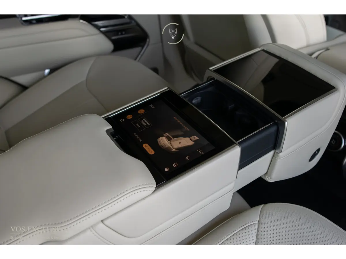 3.0 P550e Autobiography PHEV Meridian 3D|Shadow|ACC|Massage|4x stoelkoeling|HUD|1e eigenaar|360°|Garantie t/m 26-09-2029