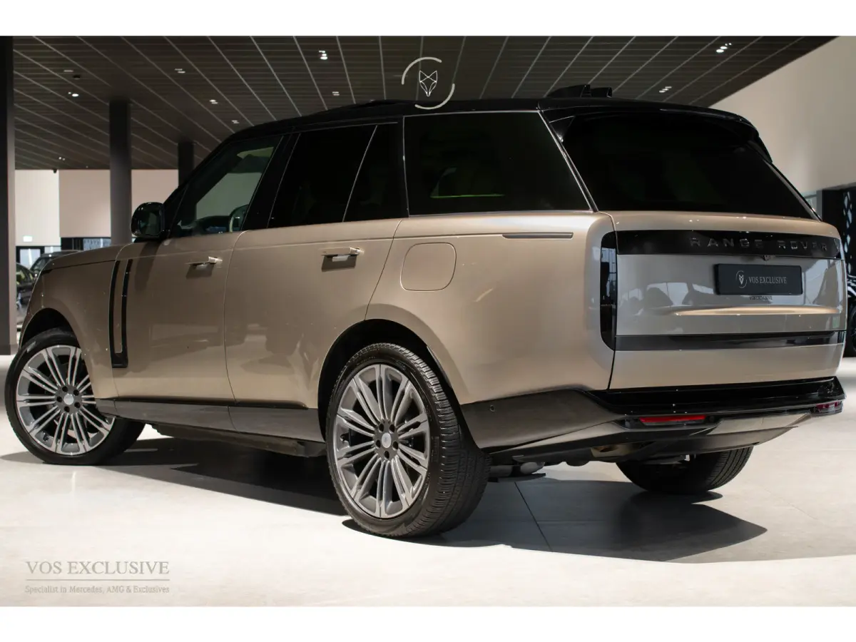 3.0 P550e Autobiography PHEV Meridian 3D|Shadow|ACC|Massage|4x stoelkoeling|HUD|1e eigenaar|360°|Garantie t/m 26-09-2029