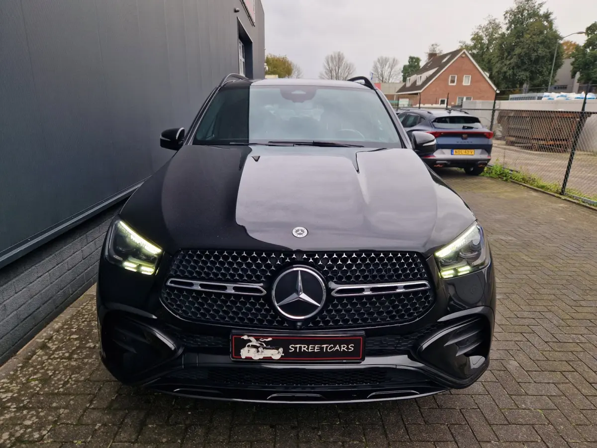 350 de 4MATIC AMG Facelift!