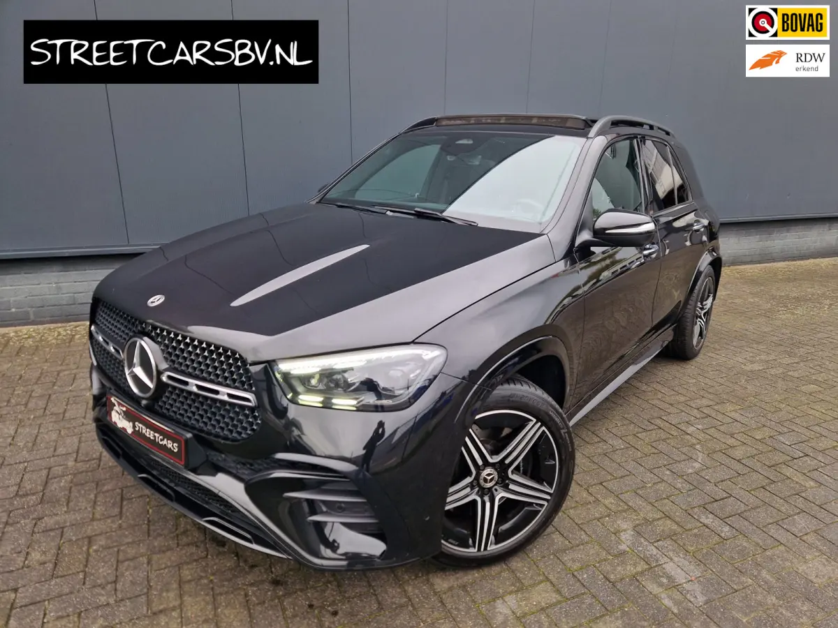 350 de 4MATIC AMG Facelift!