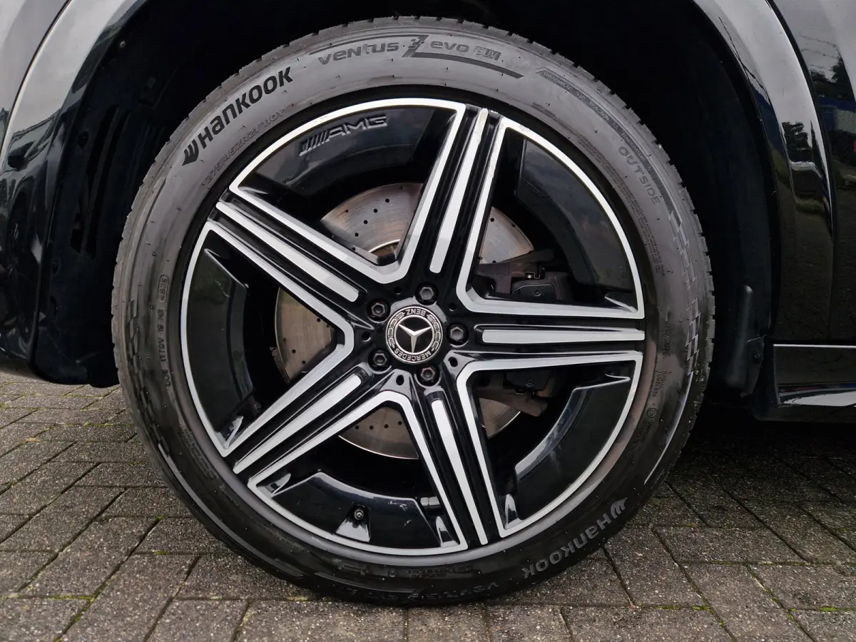 350 de 4MATIC AMG Facelift!