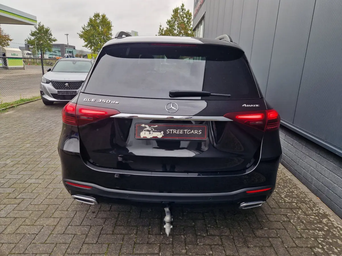 350 de 4MATIC AMG Facelift!
