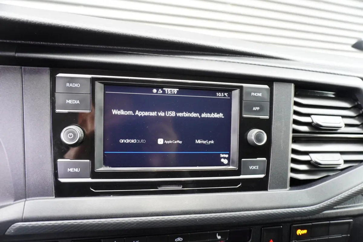 150pk Automaat L2H1 2x Schuifdeur Achterklep Apple carplay Camera Trekhaak ACC Cruise control Standkachel