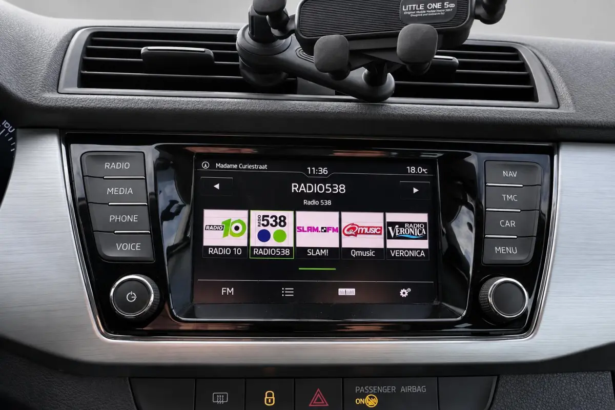 1.2 TSI Drive NAVI PDC AIRCO