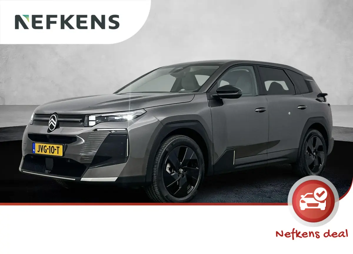 1.2 Hybrid 145 Max | Elektrische stoelen | Stoelverwarming/verkoeling | Stuurverwarming | Navigatie | 360 Camera | Elektrische achterklep |