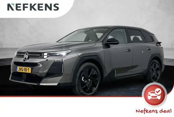 1.2 Hybrid 145 Max | Elektrische stoelen | Stoelverwarming/verkoeling | Stuurverwarming | Navigatie | 360 Camera | Elektrische achterklep |