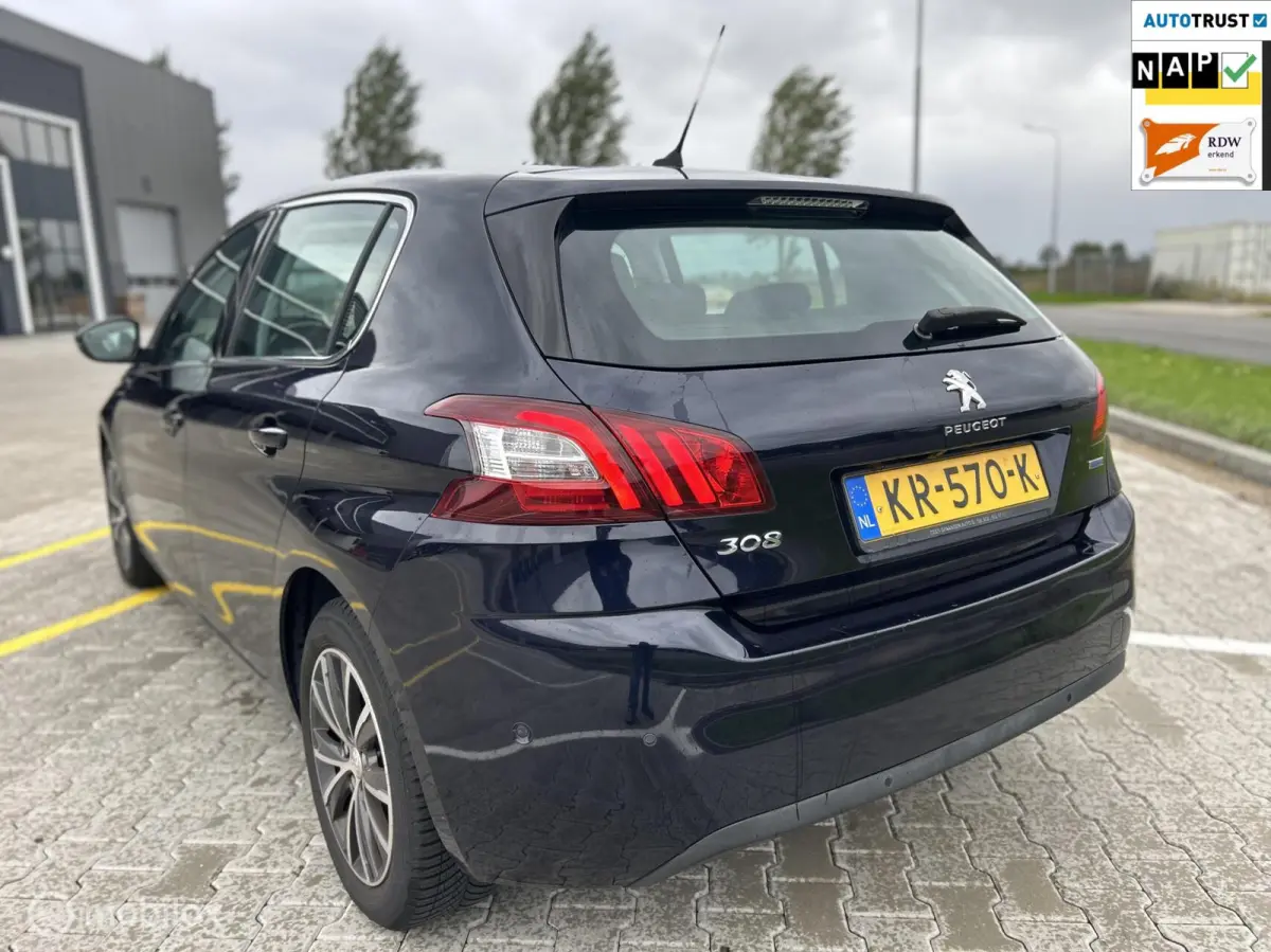 1.2 PureTech Allure|APK|CRUISE CONTR|BOEKJES|