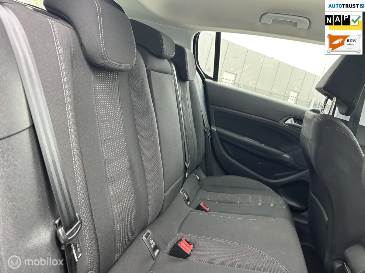 1.2 PureTech Allure|APK|CRUISE CONTR|BOEKJES|