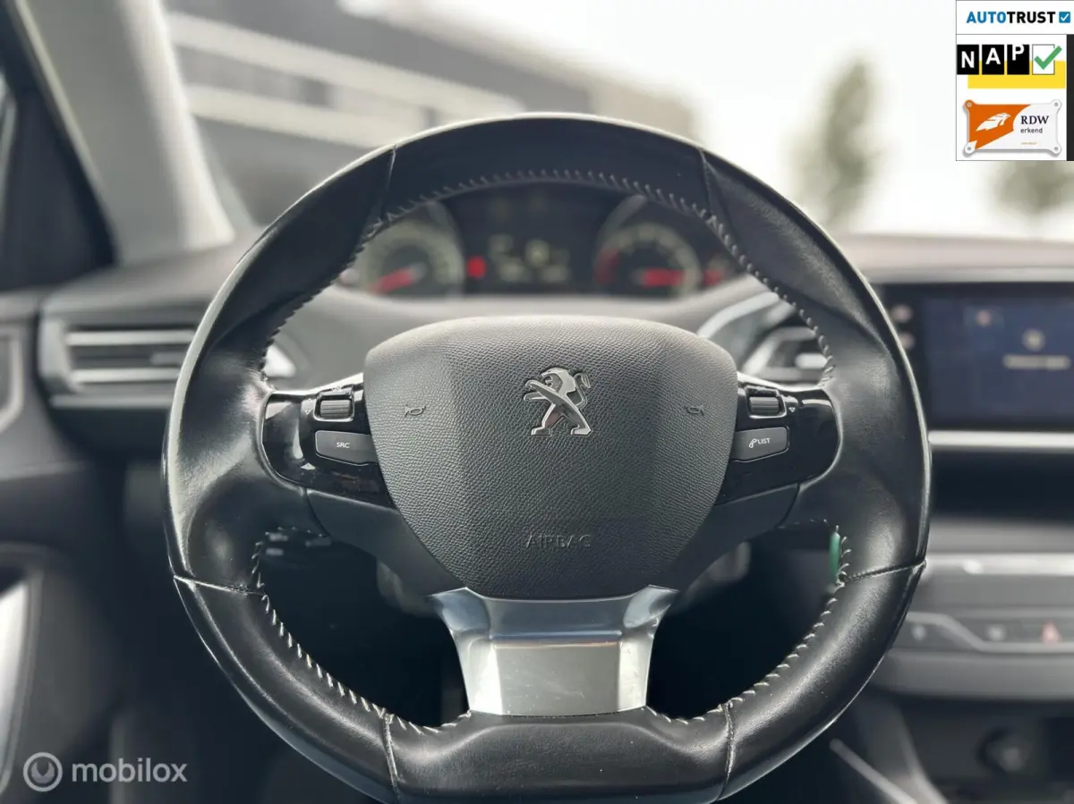 1.2 PureTech Allure|APK|CRUISE CONTR|BOEKJES|