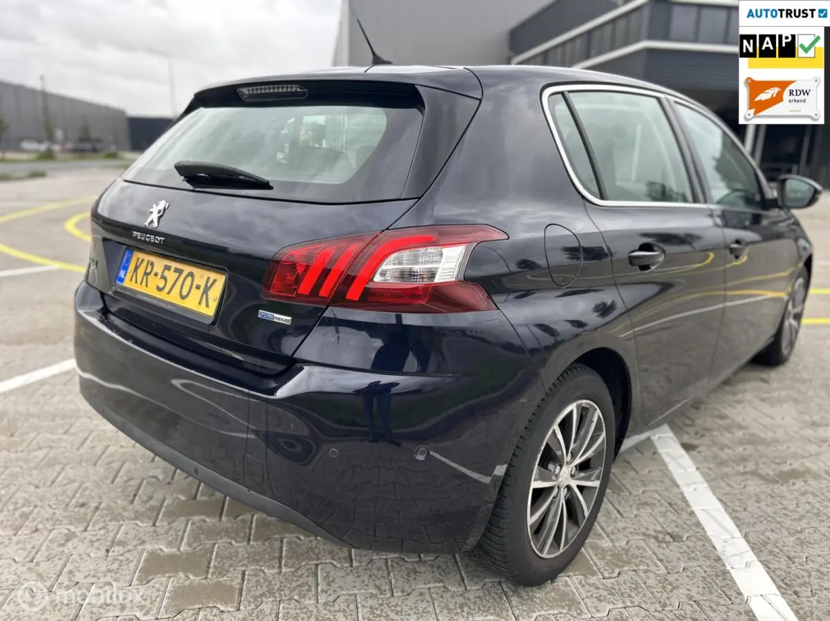 1.2 PureTech Allure|APK|CRUISE CONTR|BOEKJES|