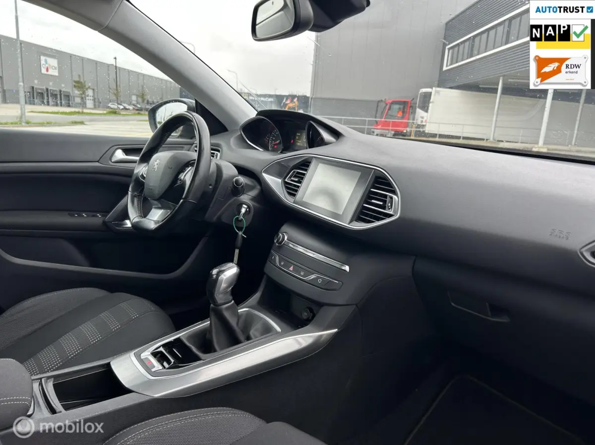 1.2 PureTech Allure|APK|CRUISE CONTR|BOEKJES|