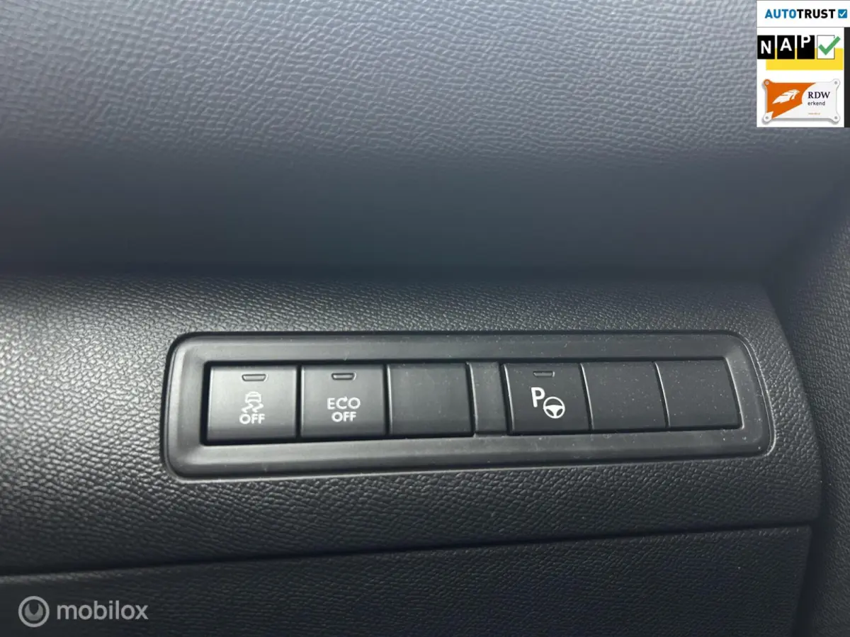 1.2 PureTech Allure|APK|CRUISE CONTR|BOEKJES|