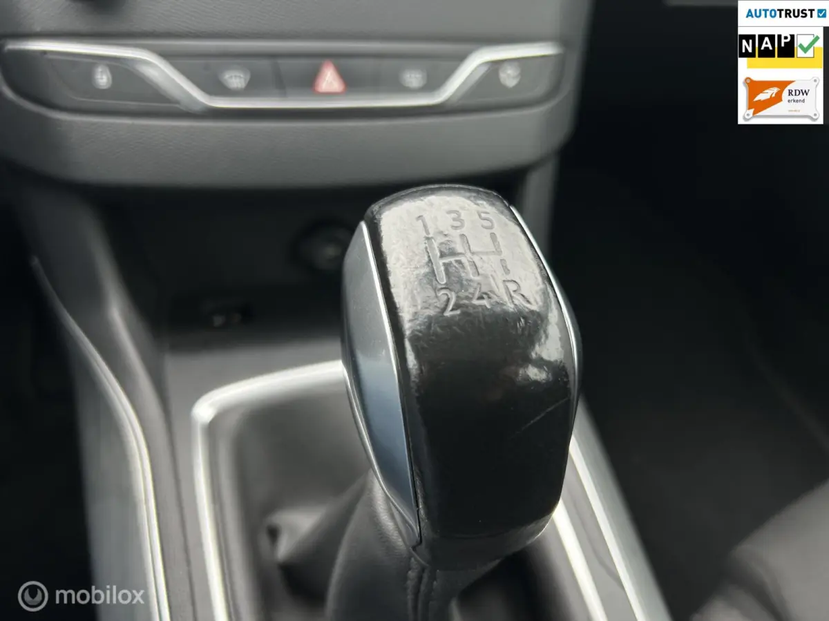 1.2 PureTech Allure|APK|CRUISE CONTR|BOEKJES|